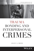 Cover: Trauma Bonding and Interpersonal Crimes - Wiley