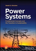 Cover: Power Systems - Wiley-ISTE