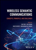 Cover: Wireless Semantic Communications - Wiley