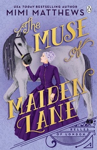 Enlarge image Cover: The Muse of Maiden Lane - Penguin Books Ltd