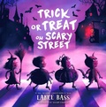 Cover: Trick or Treat on Scary Street - Union Square Kids