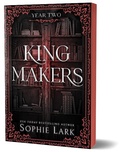 Cover: Kingmakers Year Two - Bloom Books