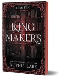 Enlarge image Cover: Kingmakers Year Two - Bloom Books