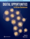 Cover: Digital Opportunities in African Businesses - World Bank Publications