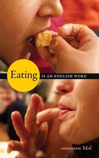 Enlarge image Cover: Eating Is an English Word - Duke University Press