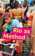 Cover: Rio As Method - Duke University Press