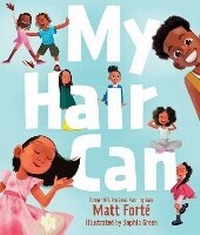Enlarge image Cover: My Hair Can - Tyndale House Publishers