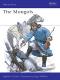 Cover: The Mongols - Osprey Publishing