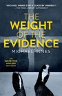 Cover: The Weight of the Evidence - Open Road Media Mystery & Thriller