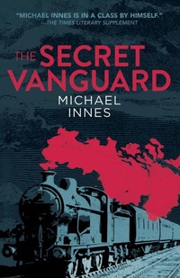 Enlarge image Cover: The Secret Vanguard - Open Road Media Mystery & Thriller