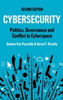 Cover: Cybersecurity - Polity Press