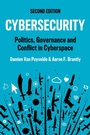 Cover: Cybersecurity - Polity Press