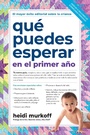 Cover: Quépuedes esperar en el primer año - Workman Publishing Company