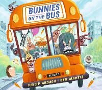 Enlarge image Cover: Bunnies on the Bus - Candlewick Press,U.S.