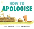 Cover: How to Apologise - Walker Books Ltd