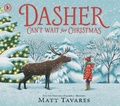 Cover: Dasher Can't Wait for Christmas - Walker Books Ltd
