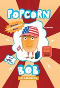Cover: Popcorn Bob 3 - Levine Querido
