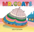 Cover: Mr. Coats - Levine Querido