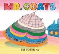 Enlarge image Cover: Mr. Coats - Levine Querido