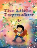 Cover: The Little Toymaker - Levine Querido
