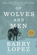 Cover: Of Wolves and Men - Scribner