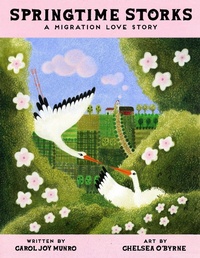Enlarge image Cover: Springtime Storks - Minerva