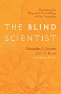 Cover: The Blind Scientist - Wipf & Stock Publishers