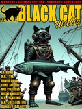 Cover: Black Cat Weekly #132 - Black Cat Weekly