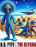 Cover: The Klygha - Black Cat Weekly