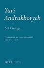 Cover: Set Change - NYRB Poets