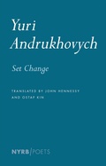 Cover: Set Change - NYRB Poets