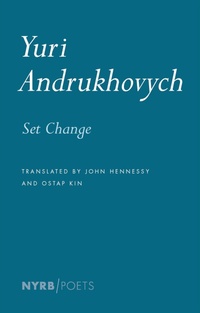 Enlarge image Cover: Set Change - NYRB Poets