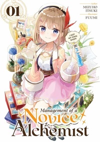 Enlarge image Cover: Management of a Novice Alchemist: Volume 1 - J-Novel Club