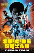 Cover: Suicide Squad: Dream Team - DC Comics