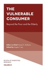 Cover: The Vulnerable Consumer - Emerald Publishing Limited