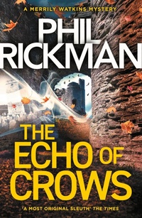 Enlarge image Cover: The Echo of Crows - Corvus