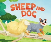 Enlarge image Cover: Sheep and Dog - Tiny Seed