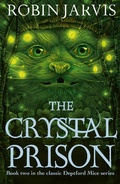 Cover: The Crystal Prison - Pushkin Children's Books