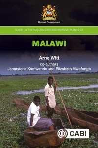 Bild: Guide to the Naturalized and Invasive Plants of Malawi - CABI Publishing