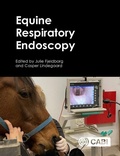 Cover: Equine Respiratory Endoscopy - CABI Publishing
