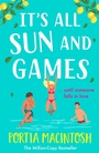 Cover: It's All Sun and Games - Boldwood Books Ltd
