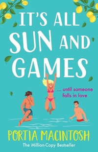 Enlarge image Cover: It's All Sun and Games - Boldwood Books Ltd
