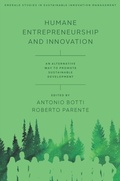 Cover: Humane Entrepreneurship and Innovation - Emerald Publishing Limited