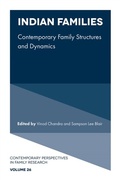 Cover: Indian Families - Emerald Publishing Limited