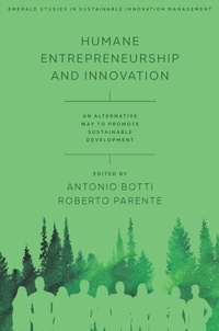 Abbildung von: Humane Entrepreneurship and Innovation - Emerald Publishing Limited