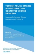 Cover: Tourism Policy-Making in the Context of Contested Wicked Problems - Emerald Publishing Limited