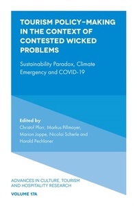 Abbildung von: Tourism Policy-Making in the Context of Contested Wicked Problems - Emerald Publishing Limited