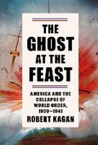 Enlarge image Cover: The Ghost at the Feast - Atlantic Books