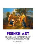 Cover: French Art - Crescent Moon Publishing