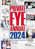 Cover: Private Eye Annual 2024 - Private Eye Productions Ltd.